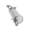 GM10157 Exhaust Muffler; 2004-2005 Chevrolet Aveo Rear, 2006-2008 Chevrolet Aveo5 Rear - image 3