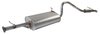 GM2707 Exhaust Muffler; 1999-2004 Chevrolet Tracker Rear, 1999-2005 Suzuki Grand Vitara Rear, 1999-2003 Suzuki Vitara Rear - image 2