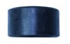 H600 6" Extra Heavy Duty 11ga Saddle 3/8" U-Bolt Exhaust Clamp - Mild Steel - image 1