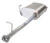 HD10707 Exhaust Muffler; 1993-1996 Honda Prelude Rear - image 2