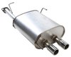 HD10707 Exhaust Muffler; 1993-1996 Honda Prelude Rear - image 3