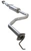 HD10905 Exhaust Resonator; 1992-1995 Honda Civic, 1997-2000 Acura EL - image 3