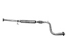 HD11305 Exhaust Resonator; 1994-1997 Honda Accord, 1997-1999 Acura CL - image 1