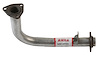 HD12341 Exhaust Pipe; 1994-1997 Honda Accord Front - image 1