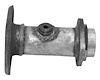 HD12354 Exhaust Intermediate Pipe; 1994-1997 Honda Accord, 1997-1999 Acura CL - image 1