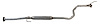 HD13345 Exhaust Resonator - image 1