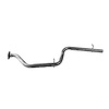 HD13408 Exhaust Tail Pipe; 1996-1998 Honda Odyssey Rear, 1996-1999 Isuzu Oasis Rear