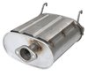 HD13907 Exhaust Muffler; 1997-2001 Honda CR-V Rear - image 2