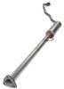 HD13915 Exhaust Resonator; 1997-2001 Honda CR-V - image 2