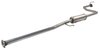 HD15145 Exhaust Resonator; 1996-2000 Honda Civic Intermediate - image 2