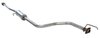 HD15145 Exhaust Resonator; 1996-2000 Honda Civic Intermediate - image 3