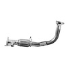 HD1701 Exhaust Pipe; 1998-2002 Honda Accord Front - image 1