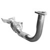 HD1701 Exhaust Pipe; 1998-2002 Honda Accord Front - image 3