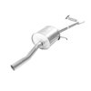 HD17105 Exhaust Muffler; 1998-2002 Honda Accord Center - image 2