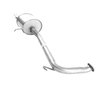 HD17105 Exhaust Muffler; 1998-2002 Honda Accord Center - image 3