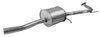 HD17115 Exhaust Muffler; 1998-2002 Honda Accord Center - image 2