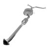 HD1715 Exhaust Resonator; 1998-2002 Honda Accord, 2001-2003 Acura CL - image 2