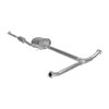 HD1715 Exhaust Resonator; 1998-2002 Honda Accord, 2001-2003 Acura CL - image 3
