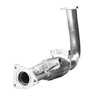HD1741 Exhaust Pipe; 1998-2002 Honda Accord Front - image 2