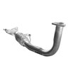 HD1741 Exhaust Pipe; 1998-2002 Honda Accord Front - image 3