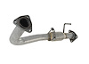 HD17461 Exhaust Pipe; 1998-2002 Honda Accord Front - image 1