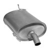 HD1747 Exhaust Muffler; 1998-2002 Honda Accord Rear Right - image 3