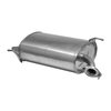 HD1757 Exhaust Muffler; 1998-2002 Honda Accord Rear Left - image 2