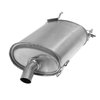 HD1757 Exhaust Muffler; 1998-2002 Honda Accord Rear Left - image 3
