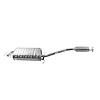 HD17757 Exhaust Muffler; 1995-1998 Honda Odyssey Rear Left, 1996-1999 Isuzu Oasis Rear - image 1