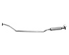 HD17945 Exhaust Resonator; 2001-2005 Honda Civic, 2001-2003 Acura EL - image 1