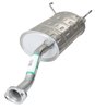HD17947 Exhaust Muffler; 2001-2005 Honda Civic Rear, 2001-2003 Acura EL Rear - image 2