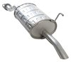 HD17947 Exhaust Muffler; 2001-2005 Honda Civic Rear, 2001-2003 Acura EL Rear - image 3