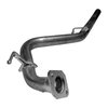 HD18108 Exhaust Tail Pipe; 1998-2004 Isuzu Rodeo Rear, 1998-2002 Honda Passport Rear - image 2