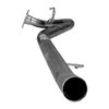 HD18108 Exhaust Tail Pipe; 1998-2004 Isuzu Rodeo Rear, 1998-2002 Honda Passport Rear - image 3