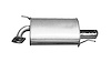 HD18507 Muffler - Rear, ANSA OER - image 1