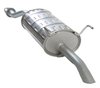 HD19207 Exhaust Muffler; 2001-2005 Honda Civic Rear - image 3