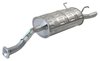 HD19307 Exhaust Muffler; 2001-2005 Honda Civic Rear - image 2