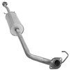 HD19455 Exhaust Resonator; 2007-2009 Honda CR-V - image 3