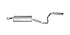 HD19507 Exhaust Muffler - image 1