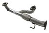 HD19511 Exhaust Pipe; 2011-2013 Honda Odyssey Front - image 3