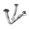 HD19551 Exhaust Pipe; 2002-2004 Honda Odyssey Front - image 2