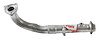 HD19701 Exhaust Pipe; 1997-2001 Honda CR-V Front - image 1