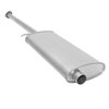 HD20705 Exhaust Muffler; 2003-2004 Honda Pilot Center, 2001-2002 Acura MDX Center - image 3
