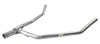 HD20706 Exhaust Pipe; 2009-2015 Honda Pilot Center - image 2