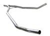 HD20706 Exhaust Pipe; 2009-2015 Honda Pilot Center - image 3