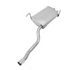 HD20707 Exhaust Muffler; 2003-2004 Honda Pilot Rear, 2001-2002 Acura MDX Rear - image 2