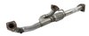 HD20731 Exhaust Pipe; 2009-2015 Honda Pilot Front - image 2