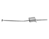 HD20915 Exhaust Muffler; 2003-2007 Honda Accord Center - image 1