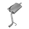 HD20957 Exhaust Muffler; 2006-2007 Honda Accord Rear - image 2