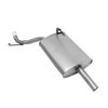 HD20957 Exhaust Muffler; 2006-2007 Honda Accord Rear - image 3